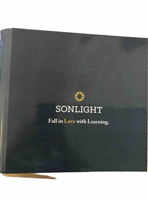 Sonlight Core E 2019 Complete Curriculum. Includes Math, Science and other items