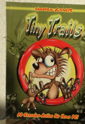 Tiny Trails 3D Konsolen-Action für Ihren PC! - Virtual X-Citement BIG BOX