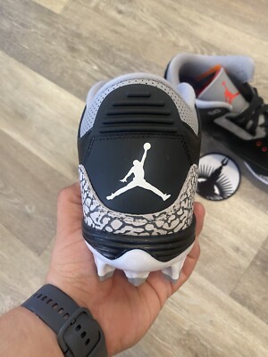 Nike Air Jordan 3 Retro TD  display picture 3
