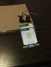 star wars miniatures Old Republic Jedi Battlemaster 1/40 lot x2