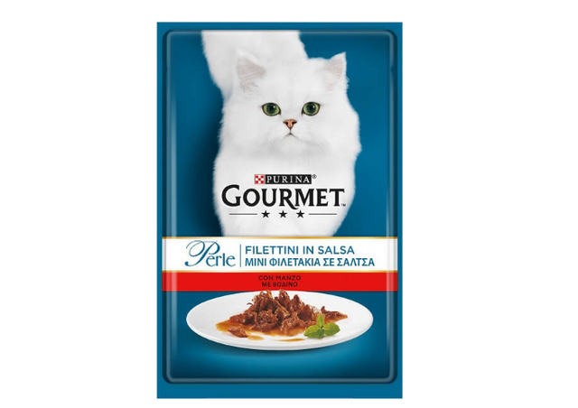 gourmet cat food 60 pack