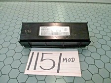 2011 Chevrolet Cruze Heater Control Module Computer #1151-MOD 