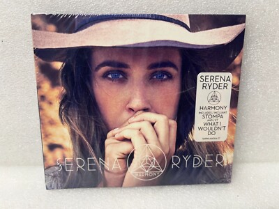 BRAND NEW SEALED Harmony by Ryder, Serena (CD, 2012)
