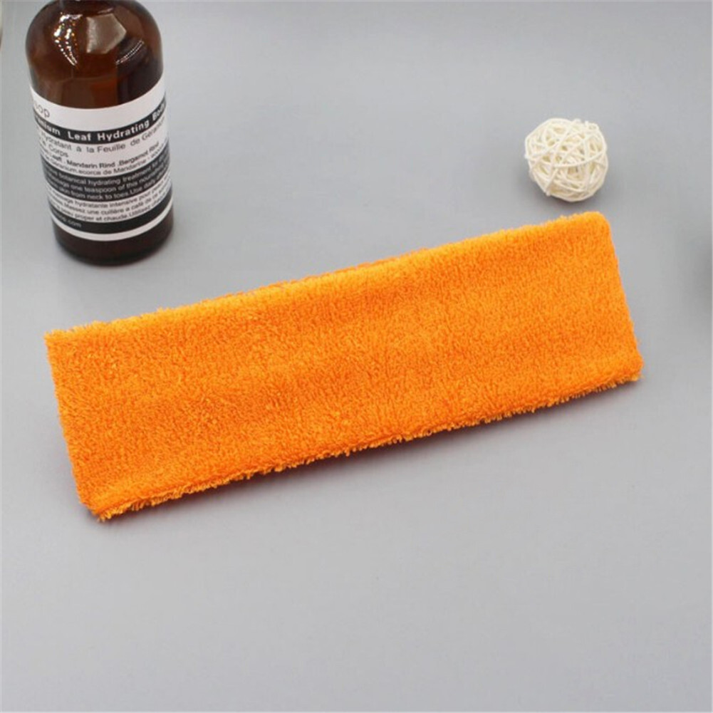 Hair Accessories Face Washing Sports Hair Band Shower Makeup Cotton