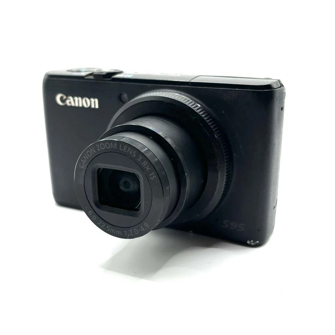 佳能PowerShot s95 数码相机| eBay