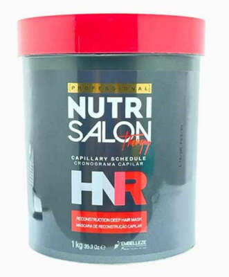 Novex Nutri Salon Therapie Rekonstruktion tiefe Haarmaske