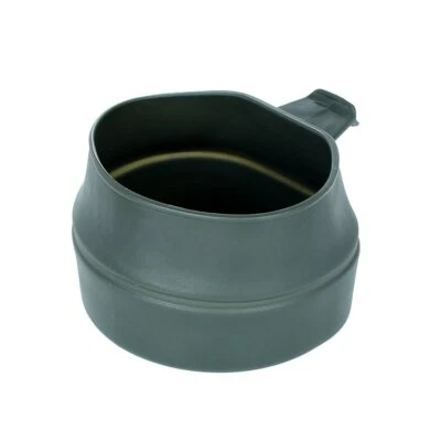 Wildo - Fold A-Cup Faltbecher Camping Tasse - 250 ml - Olive