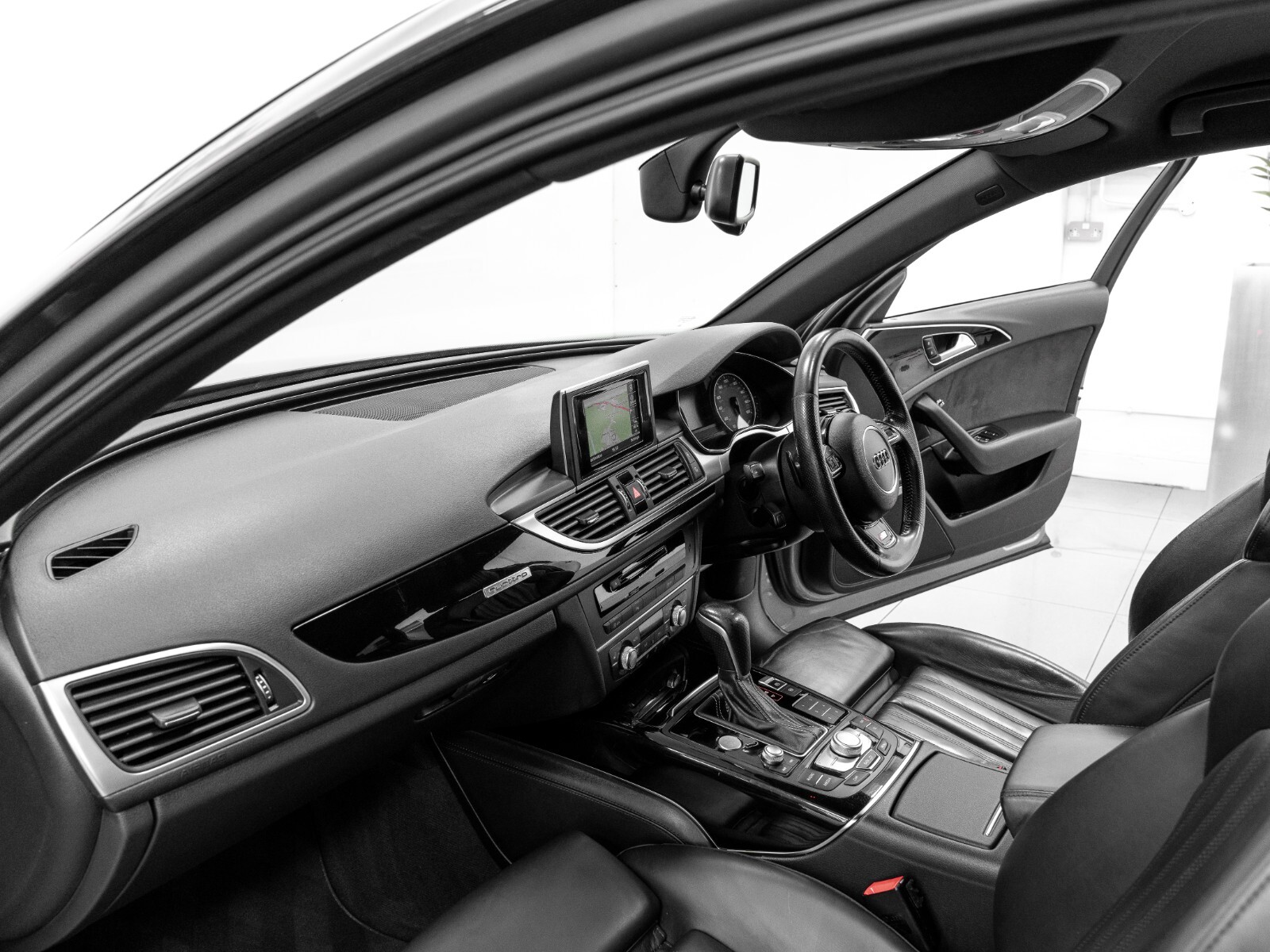 2016 AUDI A6 AVANT 2.0 TDI S LINE BLACK EDITION QUATTRO AUTO 1P/O FSH