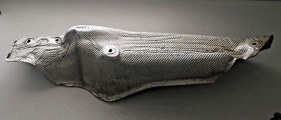 2000 - 2006 BMW E53 X5 Left Front Heat Insulation 51488402421 OEM 