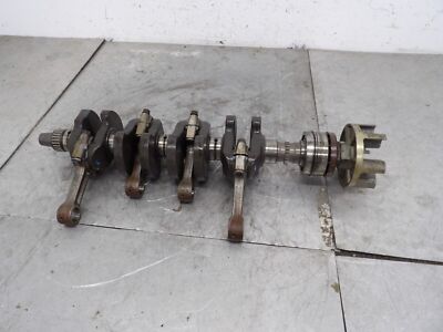 06 Honda Aquatrax F-12X Crankshaft Connecting Rods ARX1200T3