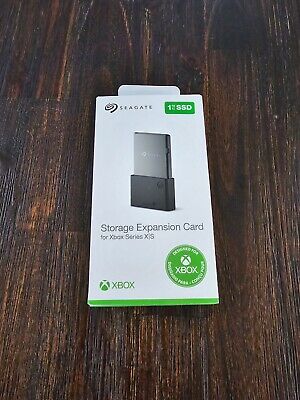 Seagate 1TB Storage Expansion Card for Xbox Series X