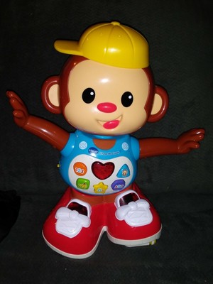 vtech chase me casey i feel tired