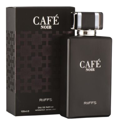 New Riiffs Café Noir Eau De Parfum For Men (100 ML) Free Delivery