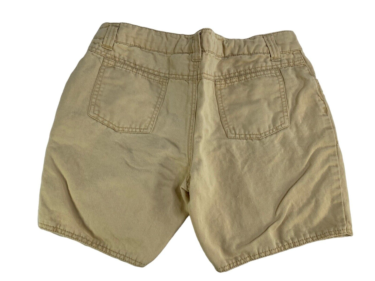 パンツ Eaphi FLUFFY SHORT PANTS beige The Cheetah Girls Tan / Beige Shorts Girls Size 16
