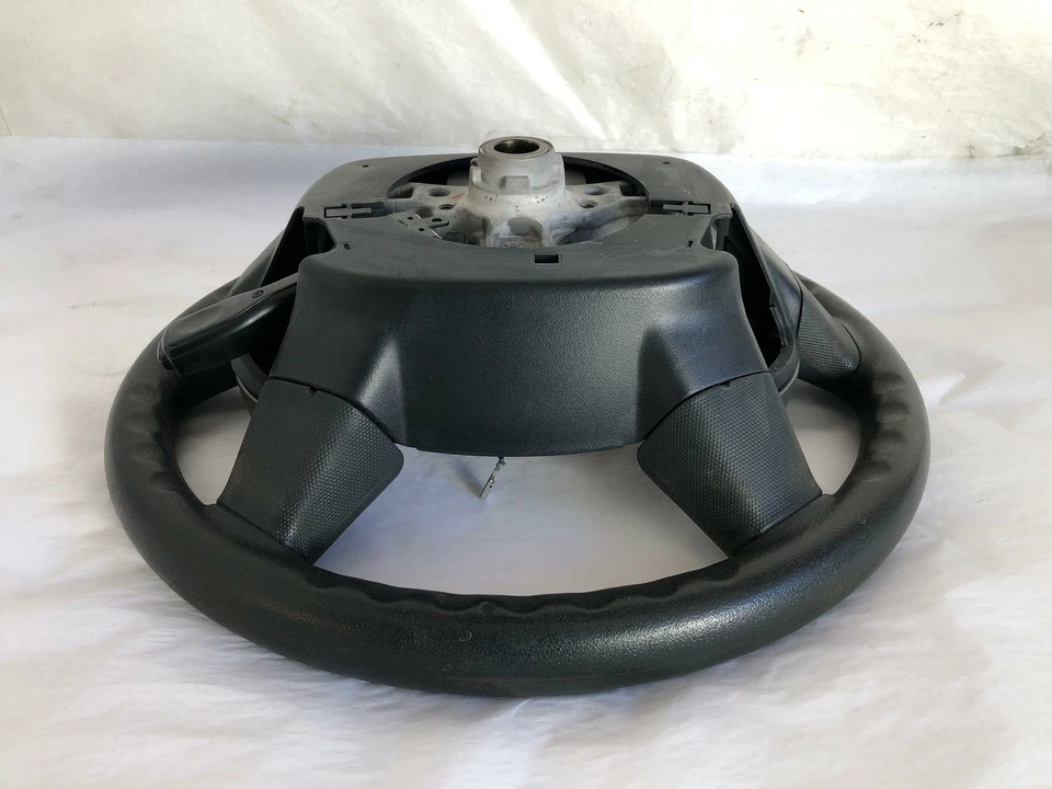 2008 - 2009 TOYOTA PRIUS Drivers Dianteiros Direção com Interruptores Roda de Controle G - Imagem 4 de 4