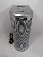 Oreck WK17003QPC HEPA 3-Speed Air Purifier Air Filter Tower - Working