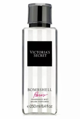 Victorias Secret BOMBSHELL PARIS Fragrance BODY MIST SPRAY NWT 8.4