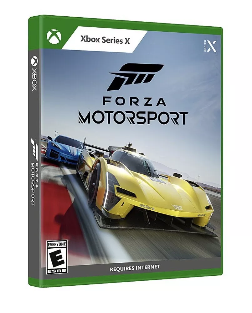 Forza Horizon 5 – Xbox Series X / XBOX ONE (Brand NEW Sealed