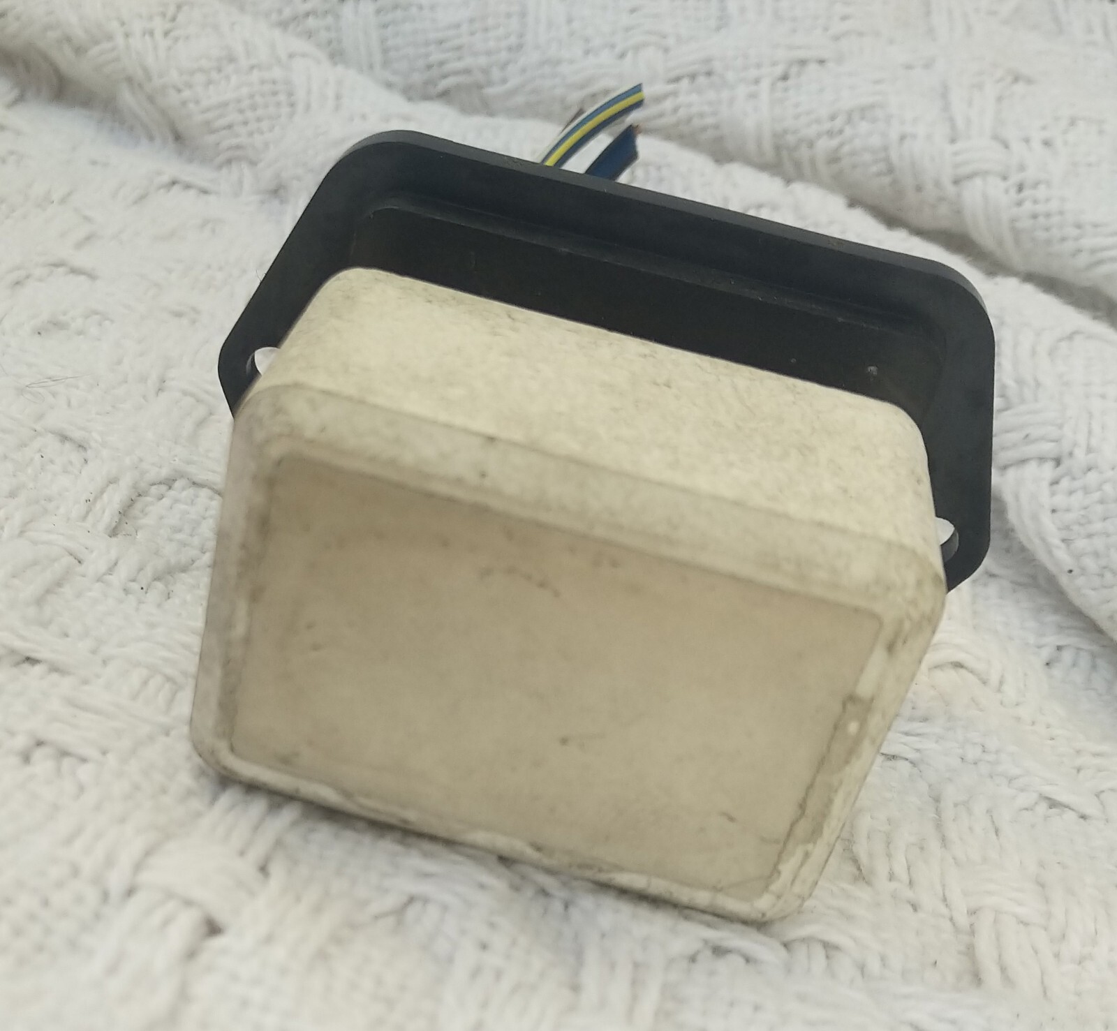 952004 Toyota HVAC Blower Motor Resistor 8713835040 Genuine