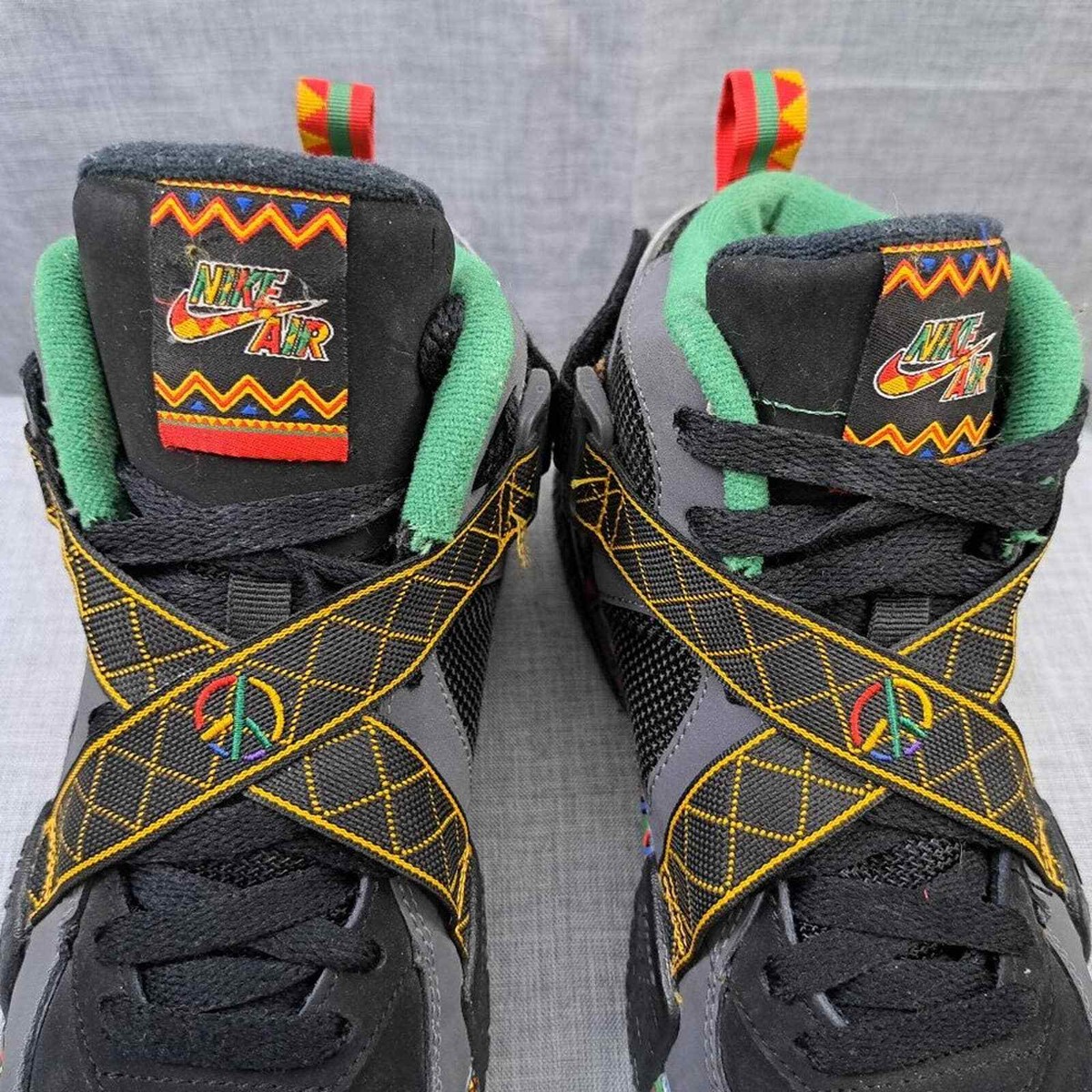 NIKE AIR RAID 子供用スニーカー22.5cm NIKE ナイキ ジュニアシューズ スニーカー 22.5-25.0cm 子供靴