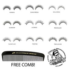 Suavecita Pomade Synthetic Silk Eyelashes