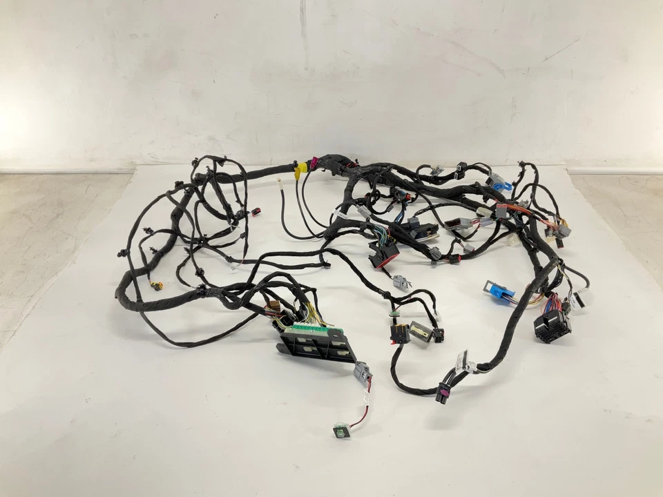 19-20 JEEP Grand Cherokee 仪表板线束 — 第 2/4 张图片