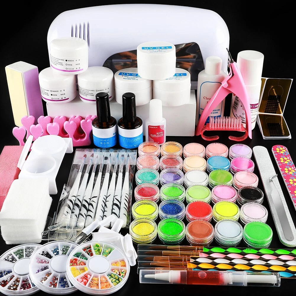 Discover more than 137 beginner nail tech kit super hot ceg.edu.vn