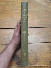 The Horse in Blackfoot Indian Culture by John C. Ewers 1955, 1st Ed.