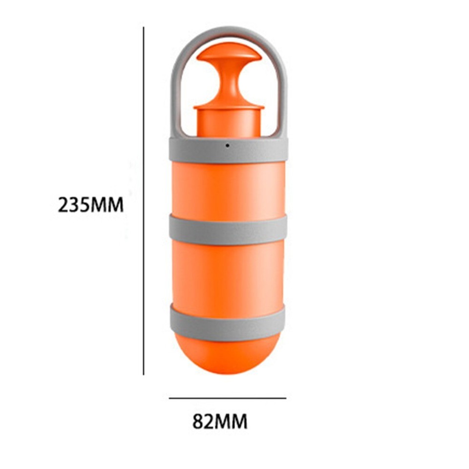 Yellow Dog Feces Pickerupper Portable Portable Excreta Clean Pick Up