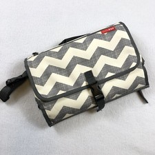 Skip Hop PRONTO CHANGING STATION CHEVRON Baby Travel Changing Mat