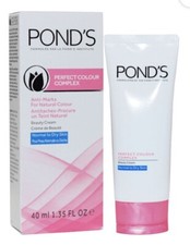 PONDS  Perfect Colour Complex  Smooth Glow Beauty Cream - NIB - FastShip  Gift