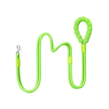 Slip Leads Dog Leash5 FT Slip Leash with Comfortable HandleHeavy Duty Rope Tr...