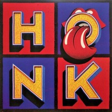 Rolling Stones  - Honk BEST OF GREATEST HITS 2 x LP - Colored Vinyl Album Record