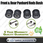 <!--F#f_0-->Front + Rear Panhard Rod Rubber Bush Kit for Patrol GQ Y60 GU Y61 Ute 1988-2010<!--F/-->