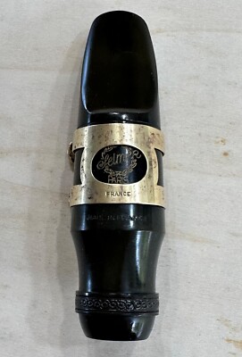 Vintage Selmer C* Tenor Sax Mouthpiece with ligature