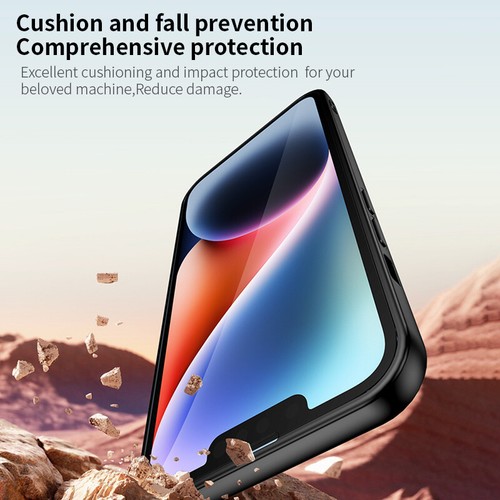 For Google Pixel 8/8 Pro 8a 7/7 Pro Magnetic Leather Shockproof Phone Case Cover - Picture 9 of 17