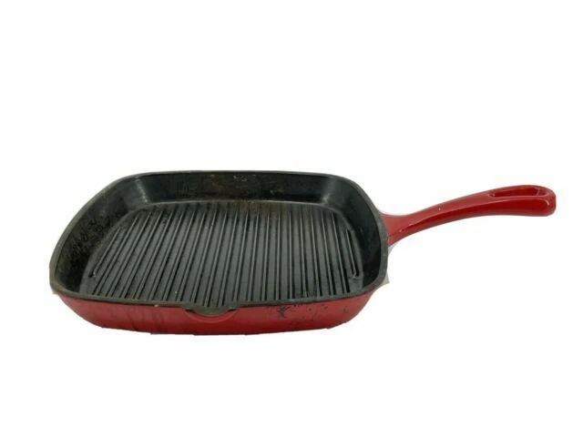 Plancha de hierro fundido Cuisinart Parrillas incorporado