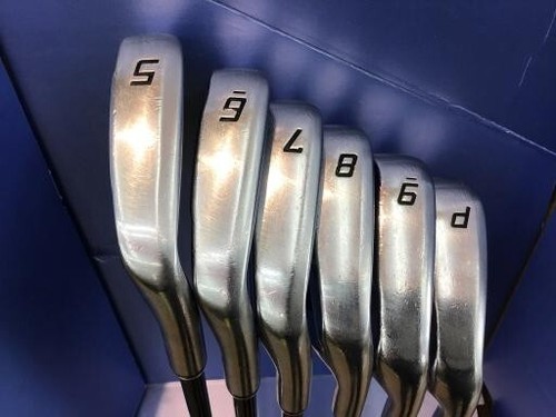 Dunlop XXIO FORGED 2011 Iron Set 6pcs 5-Pw Flex R Regular MX3000