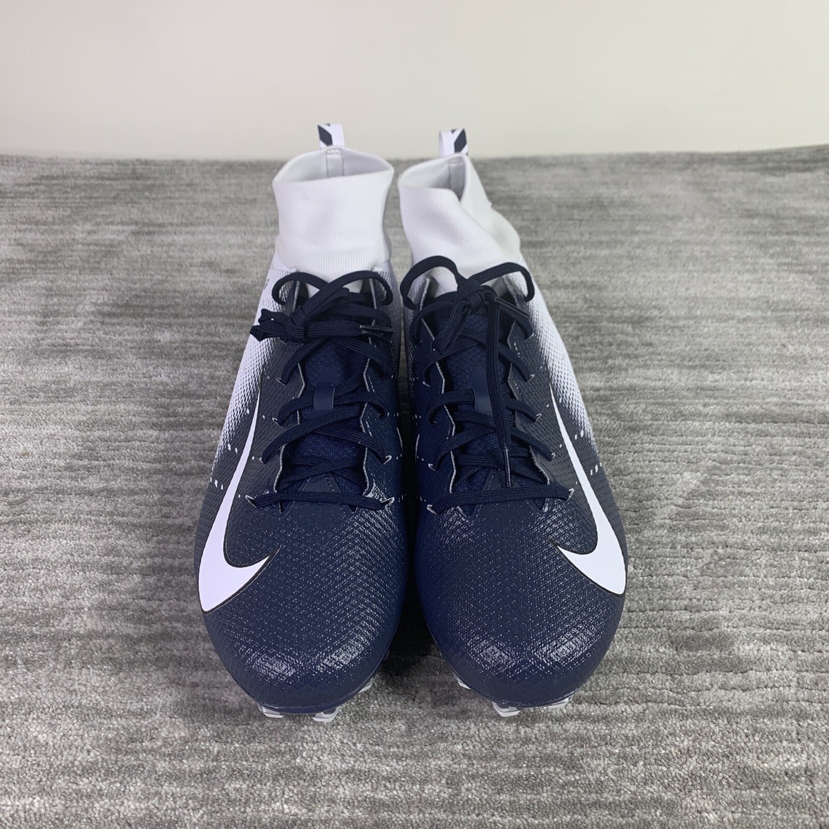 Nike Vapor Untouchable Pro TD 3 Football Cleats Men Size 15 AO3021