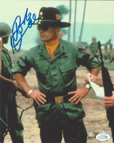 ACTOR ROBERT DUVALL SIGNED AUTHENTIC AUTOGRAPHED APOCALYPSE NOW 8X10 PHOTO ACOA
