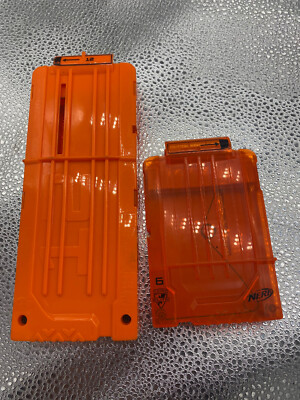 2 nerf n strike elite magaxine 12 6 