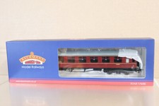 BACHMANN 34-151 BR MAROON COLLETTT COMPOSITE COACH W7010W MINT BOXED ol