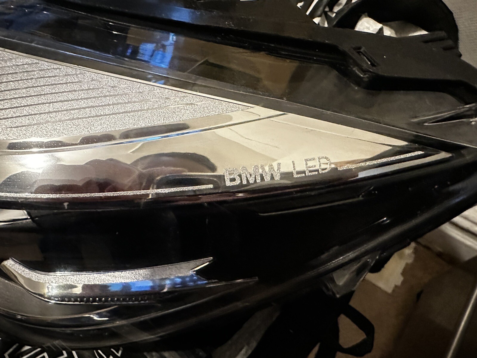 BMW 4 Series 440i M3 M4 Adaptive LED Left Driver Side Headlight  