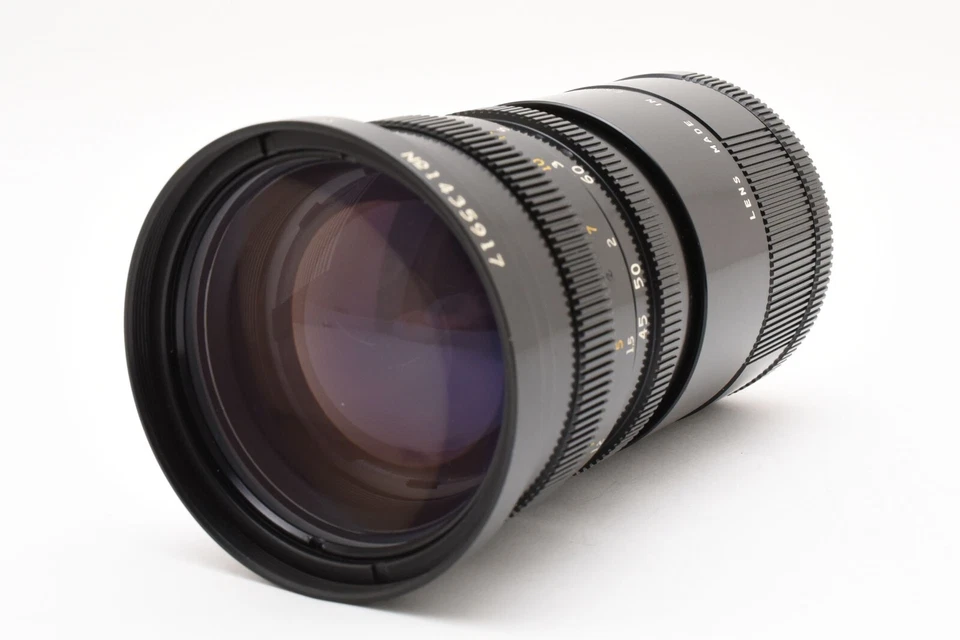 [EXC+++++]  Angenieux Zoom 45-90mm F/2.8 Leica R Mount From Japan 941 - Image 2 of 4