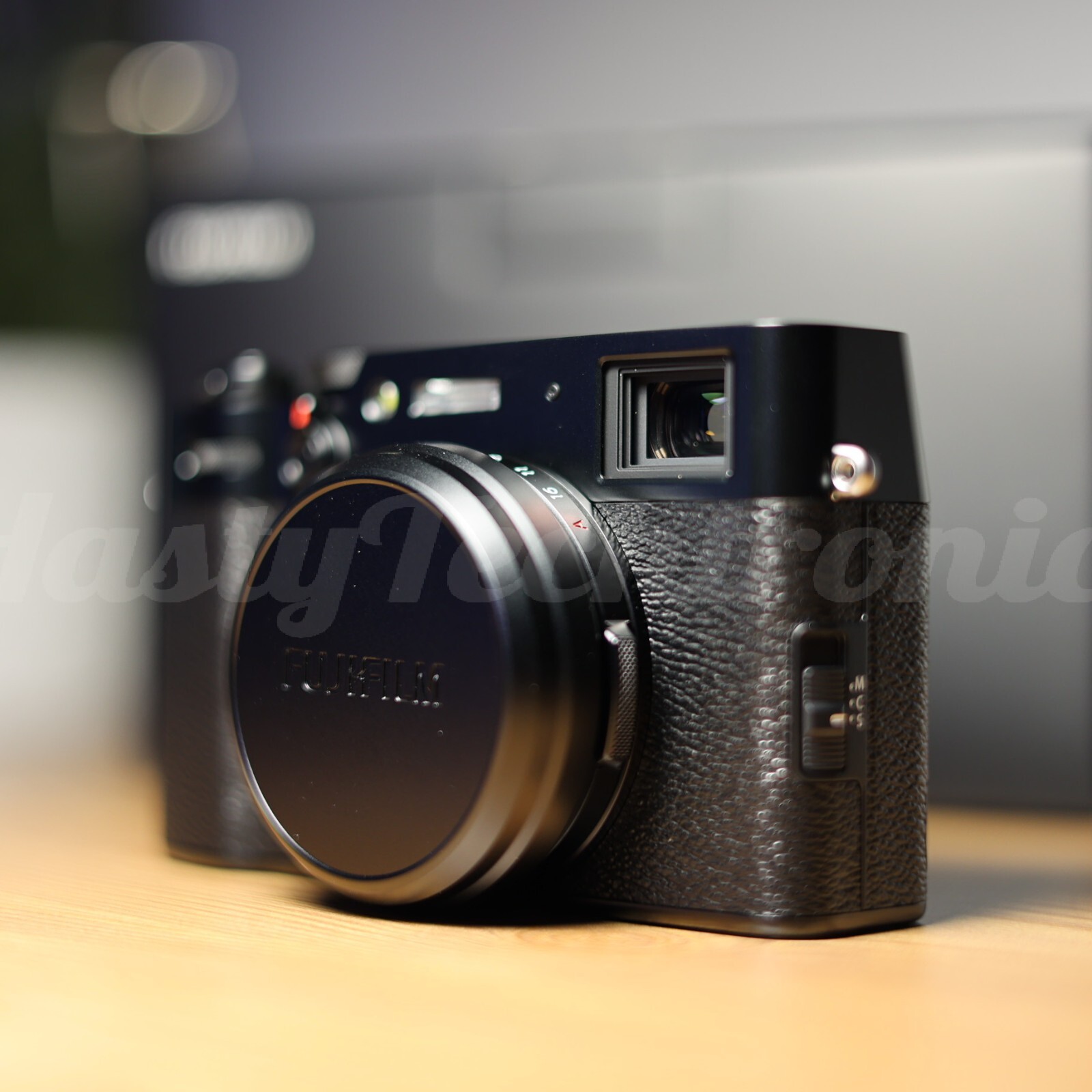 Fujifilm X100V 26.1 Megapixel Digital Camera Black Noir US model