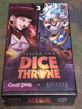 Dice Throne: Season 2 - Box 3 - Cursed Pirate
