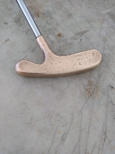 Acushnet BullsEye Putter, Standard M5S, USA, 36 INCH. - Picture 3 of 7