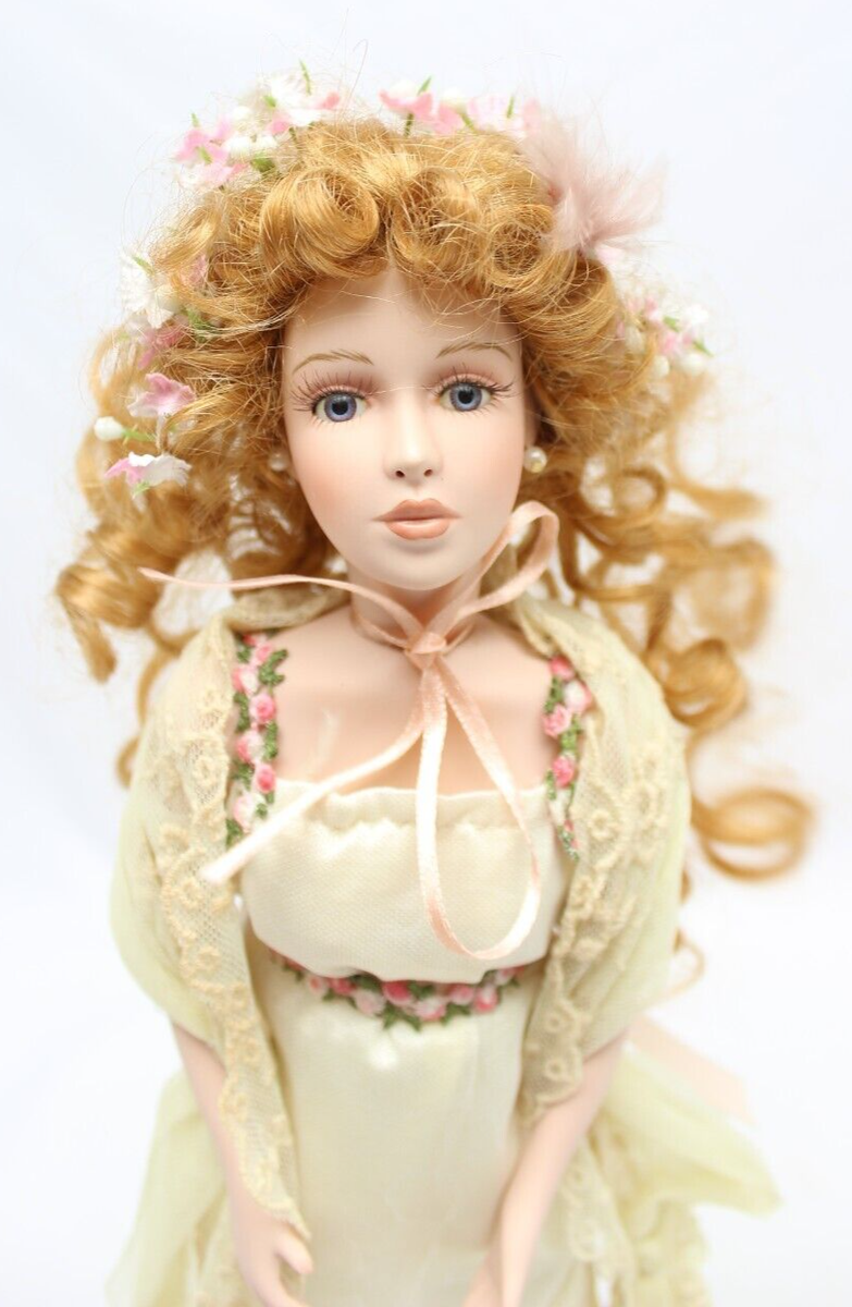 1999 Paradise Galleries Shear Romance LACEY 16