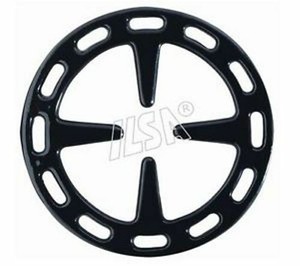 Bistecchiera professionale in ghisa Bistecchiera professionale in ghisa