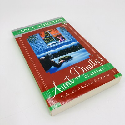 Aunt Dimity's Christmas - Mass Market Paperback By Atherton, Nancy